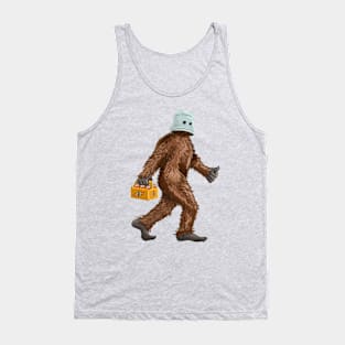 Sasquatch Tank Top